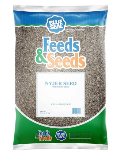 Blue Seal Feeds & Seeds-Nyjer Seed (5-lb)