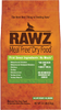 Rawz Dehydrated Chicken, Turkey & Chicken Recipe Meal Free Dry Dog Food (3.5-lb)