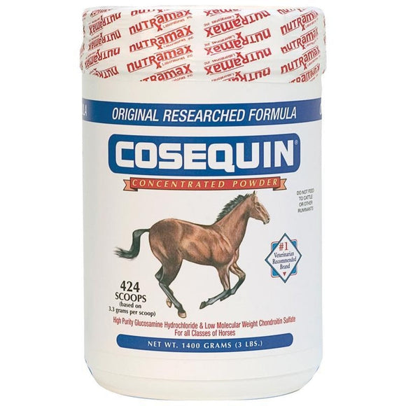 COSEQUIN ORIGINAL JOINT SUPPLEMENT FOR HORSES (1400 GM)