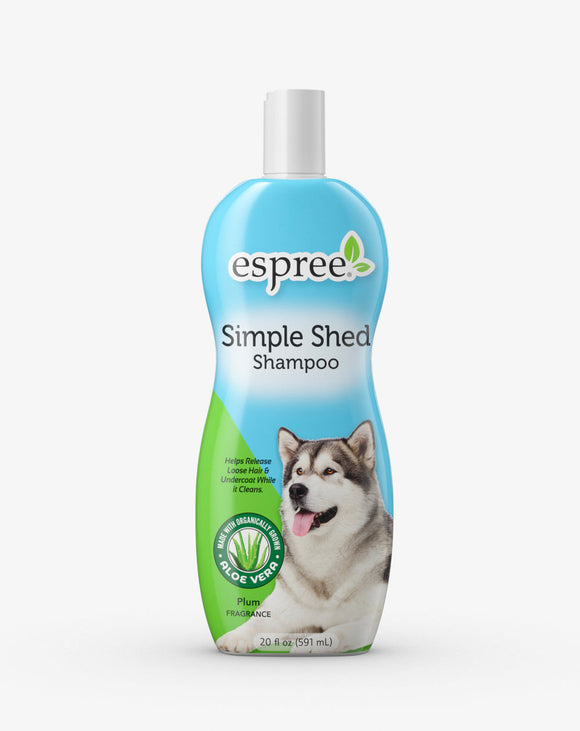 Espree Simple Shed Shampoo (20 oz)