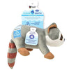 Clean Earth Plush Raccoon