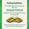 Feline Greenies Smartbites Healthy Indoor Tuna Flavor Natural Treats for Cats (16 oz)