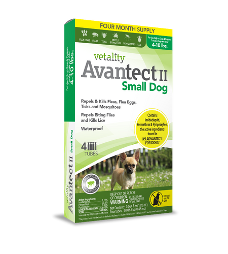 Vetality Avantect II for Dogs