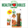 Nylabone Healthy Edibles Bacon Bone Treat