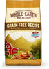 Whole Earth Farms Grain Free Recipe with Chicken and Turkey Dry Dog Food