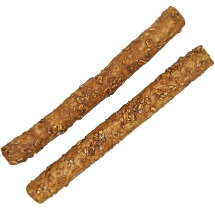 Nothin’ To Hide Large Roll Granola Dog Treat