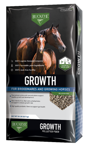 BUCKEYE™ Nutrition Growth Pelleted