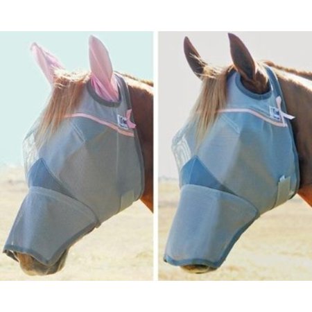 Cashel Crusader Fly Mask w/Ears