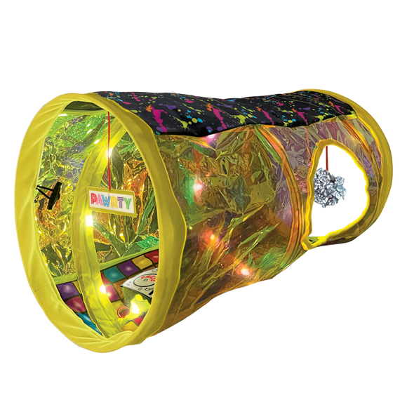 KONG Play Spaces Rave Cave Cat Toy (All Sizes)