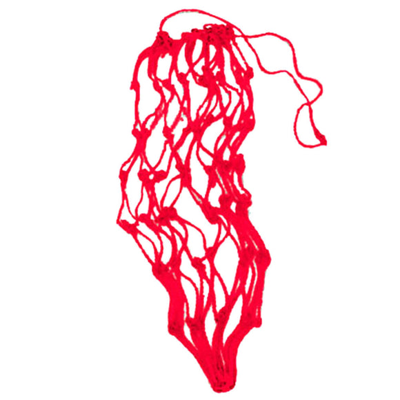 Intrepid International Nylon Hay Net (Red)