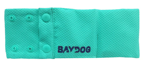 Bay Dog Arctic Bay Cooling Dog Collar (Medium)