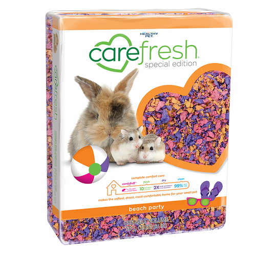 Carefresh® Special Edition Small Pet Paper Bedding