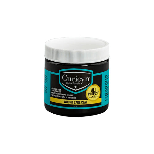 Curicyn Wound Care Clay (16 Oz)