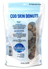 Durkha Cod Skin Donuts Dog Treats (Large)