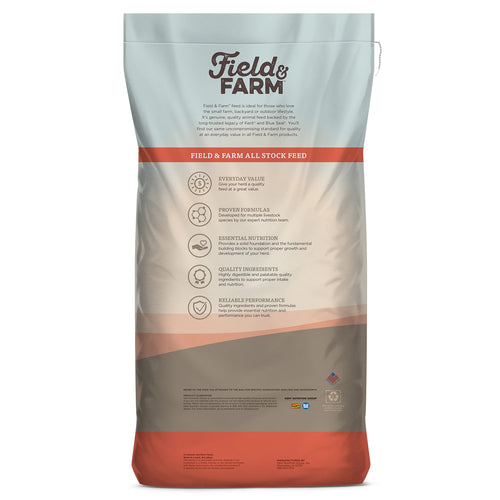 Blue Seal Field & Farm All Stock 14 Textured