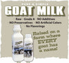 OC Raw Goat Milk