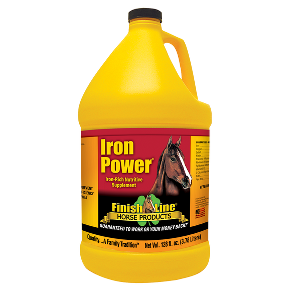 Finish Line Iron Power® (1 gallon)