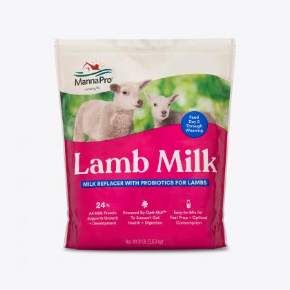 Manna Pro Lamb Milk Replacer (3.5 lb)