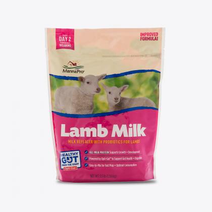 Manna Pro Lamb Milk Replacer (3.5 lb)