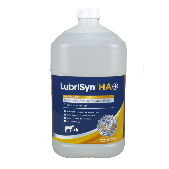 LubriSynHA Plus MSM