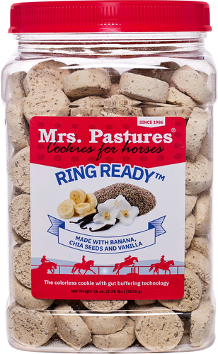 MRS PASTURES Ring Ready Cookies (2.25-lb jar)