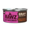 Rawz Cat Gravy Whole Sardines & Pumpkin 5.5oz