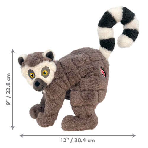 KONG Scampers Lemur Dog Toy