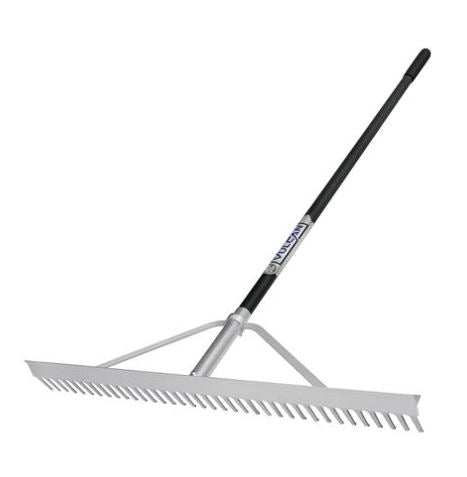 Vulcan Landscape Rake With Aluminum Handle