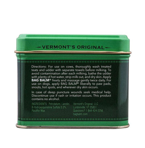 Bag Balm Original Skin Moisturizer