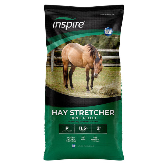 Blue Seal Hay Stretcher (Large Pellets)