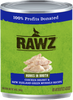 Rawz K9 Hunks In Broth Chicken & Green Mussel (10oz)