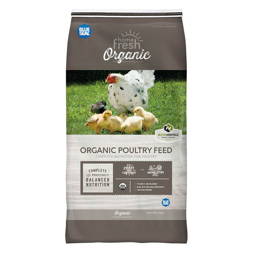 Blue Seal Home Fresh Organic Layer Pellet