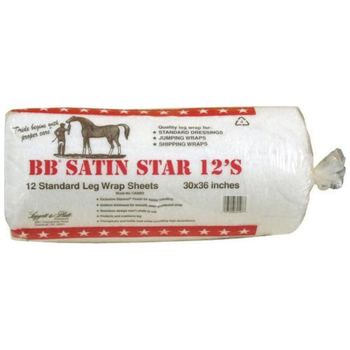 BB STAR LEG WRAP BULK
