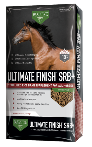 BUCKEYE™ Nutrition ULTIMATE FINISH™ SRB+