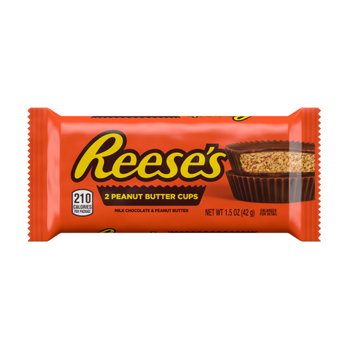 Hershey Reese's Milk Chocolate Peanut Butter Cups