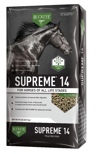BUCKEYE™ Nutrition SUPREME™ 14