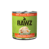Rawz Hunks In Broth Chicken Breast, Pumpkin & New Zealand Green Mussels Dog Food Recipe