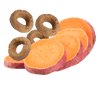 Darford ORGANIC with Sweet Potato Dog Treats