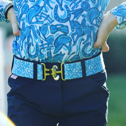 Belle & Bow Child Belts