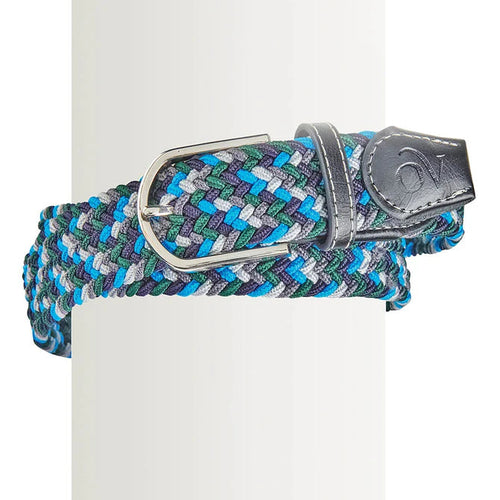 Ovation Riding Women's Braided Stretch Belt