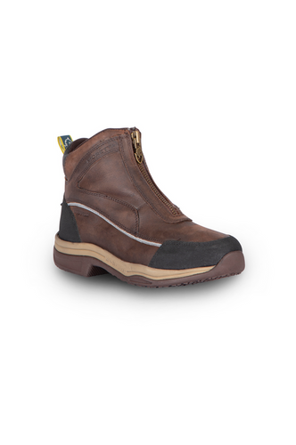 Shires Moretta Vittoria XGRIP Boots Brown