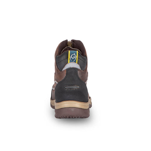 Shires Moretta Vittoria XGRIP Boots Brown