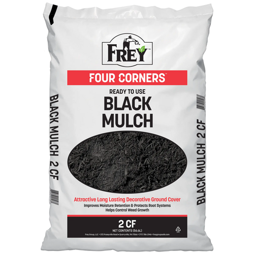 Four Corners Black Mulch