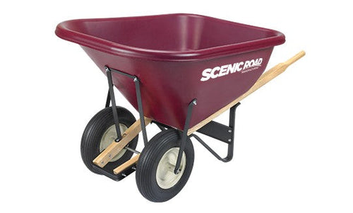 Scenic Road Series Wheelbarrow