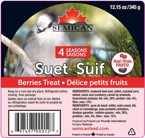 Semican Sunflower Suets