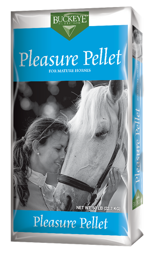BUCKEYE™ Nutrition Pleasure Pellet