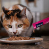 Vitakraft Lick 'n' Lap Snack™ Creamy, Cat Treat with Real Chicken, 4 Count