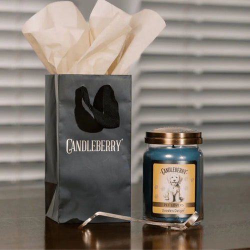 Candleberry Doodle's Delight™ - Large Jar Candle