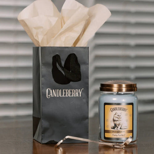 Candleberry Pretty Purrfect™ - Large Jar Candle