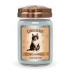 Candleberry Cozy Cat Nap™ - Large Jar Candle
